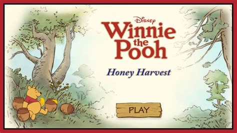pooh game